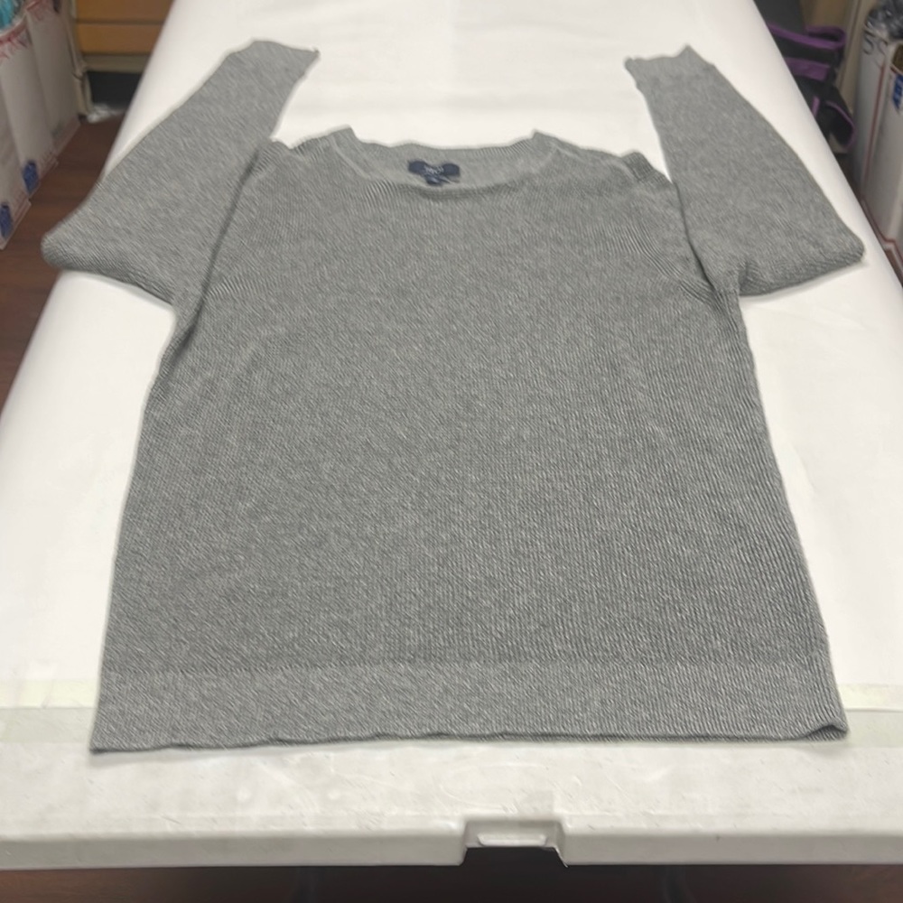 The Brand Is 1901 Cashmere Knit Sweater